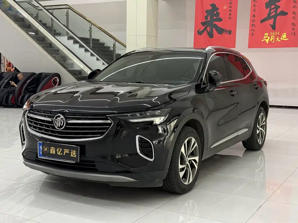 Buick Envision S 2021