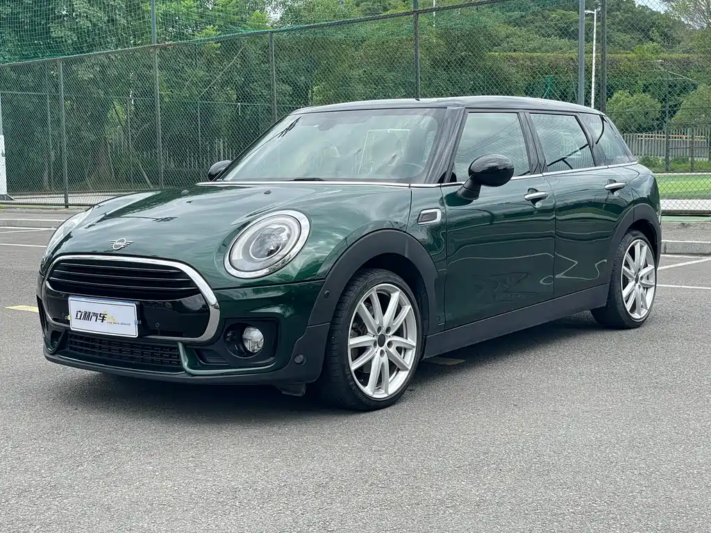 MINI Clubman 2018