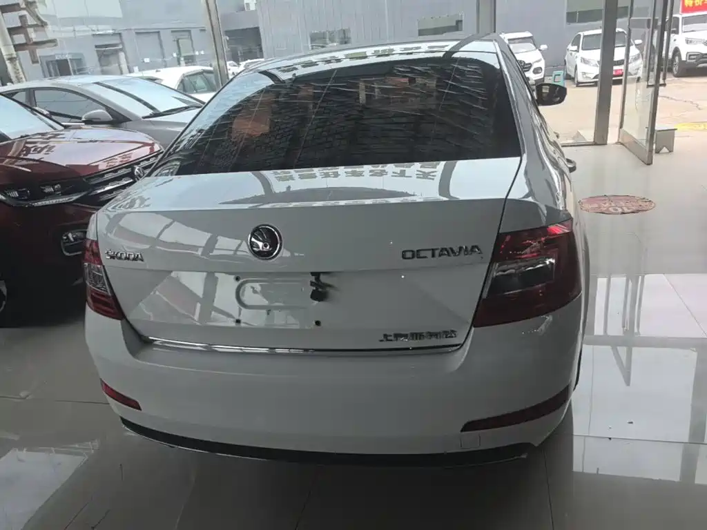 Skoda Octavia 2017
