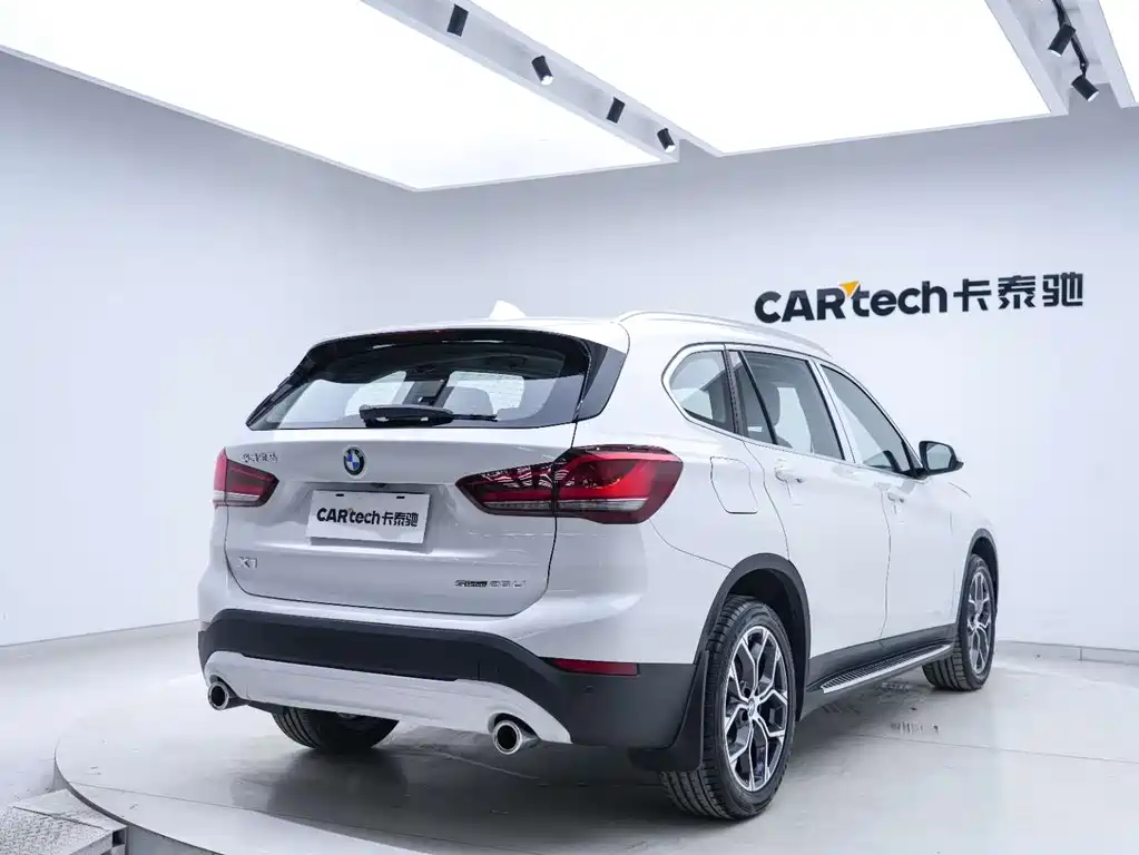 BMW X1 2022 — фото 20