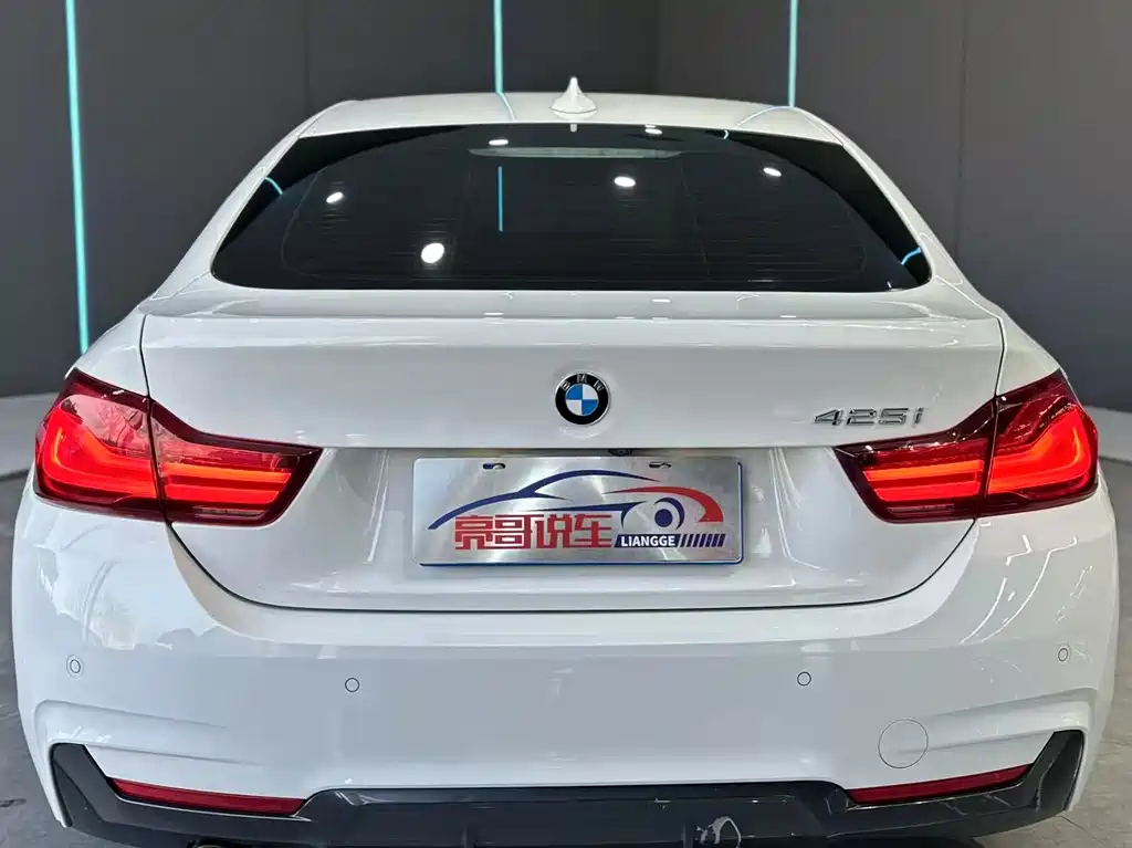 BMW 4 Series 2020 — фото 7