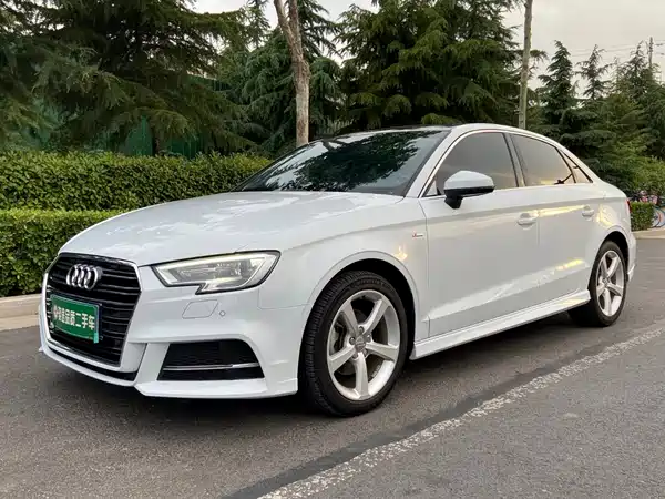 Audi A3 2017