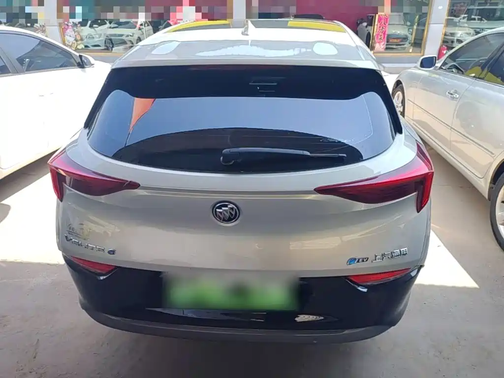 Buick Micro Blue 6 2024