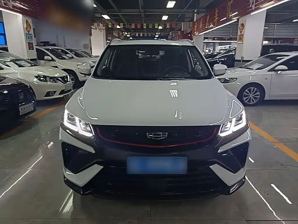 Geely Binyue 2022