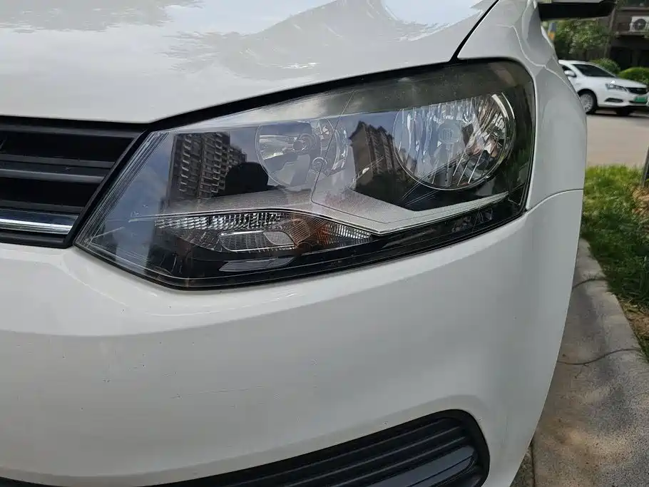 Volkswagen Polo 2017