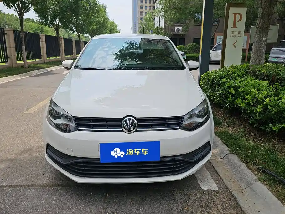 Volkswagen Polo 2017