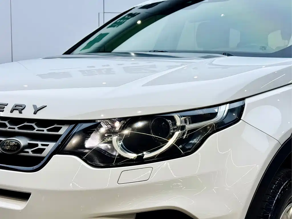 Land Rover Discovery Sport 2016 — фото 22