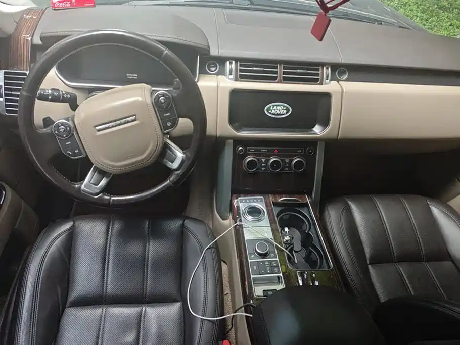 Land Rover Range Rover 2018 — фото 12