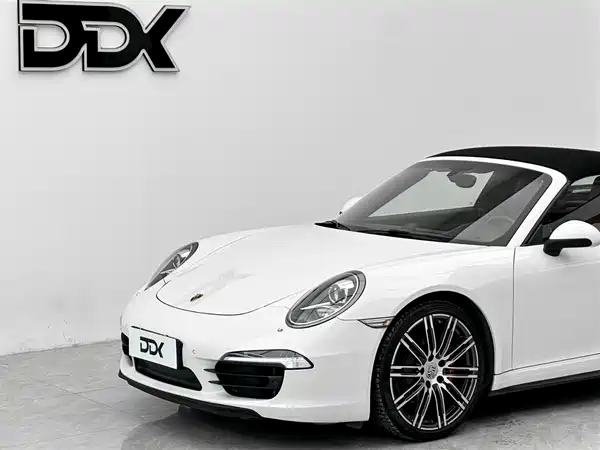 Porsche 911 2014