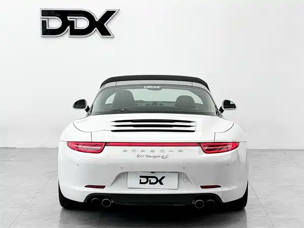 Porsche 911 2014