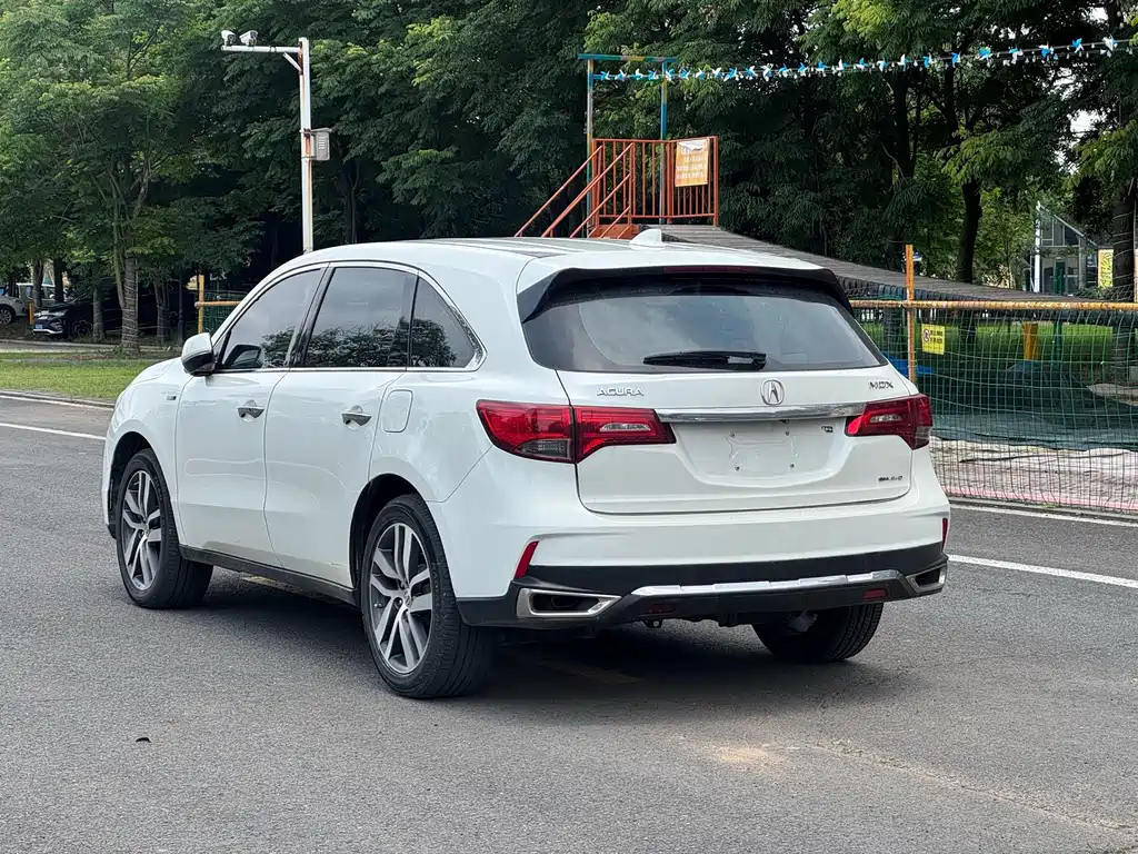 Acura MDX 2018 — фото 7