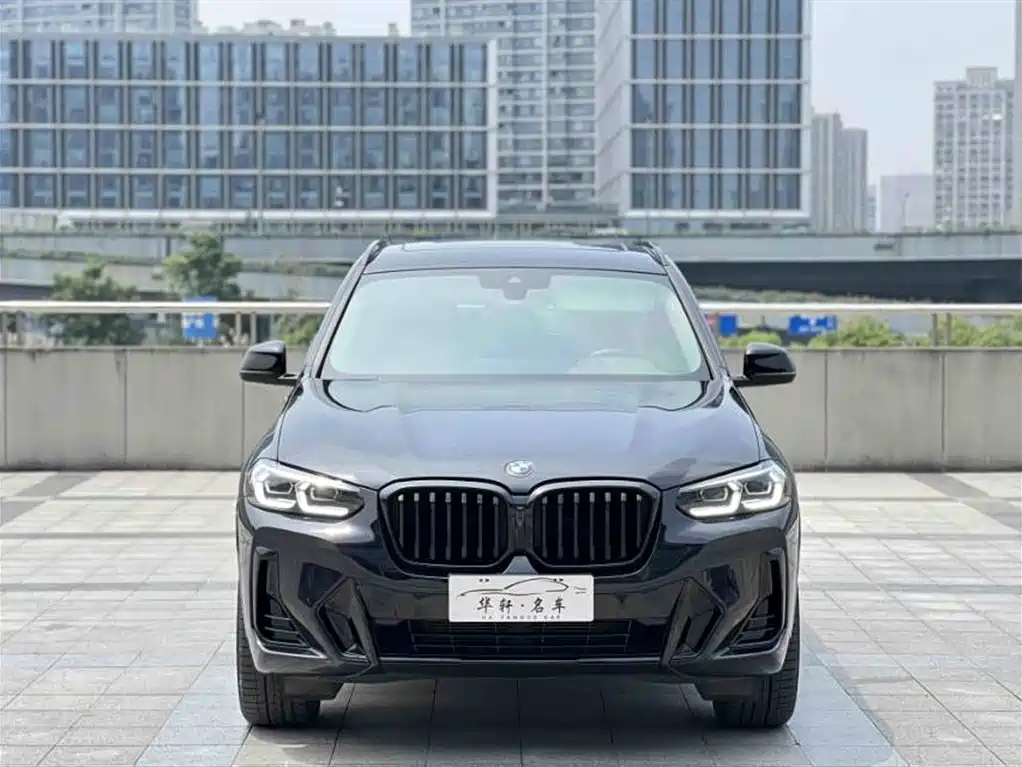 BMW X3 2023