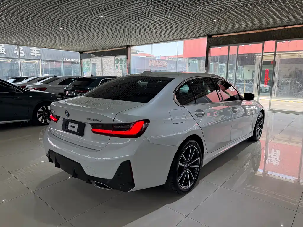 BMW 3 Series 2023
