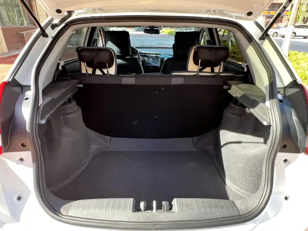 Chery Tiggo 3x 2024 — фото 21