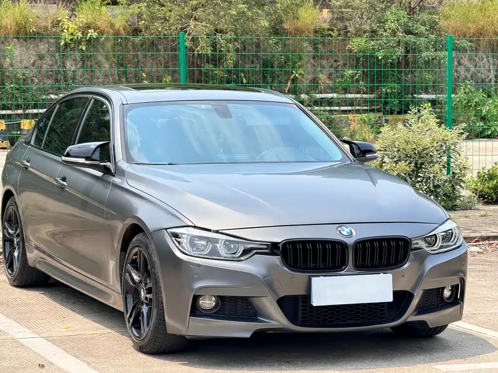 BMW 3 Series 2017