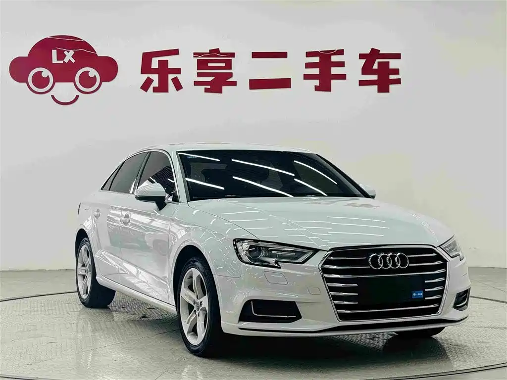 Audi A3 2020