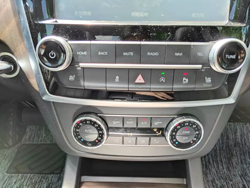 BAIC BJ90 2023 — фото 13
