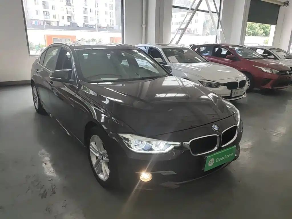 BMW 3 Series 2016