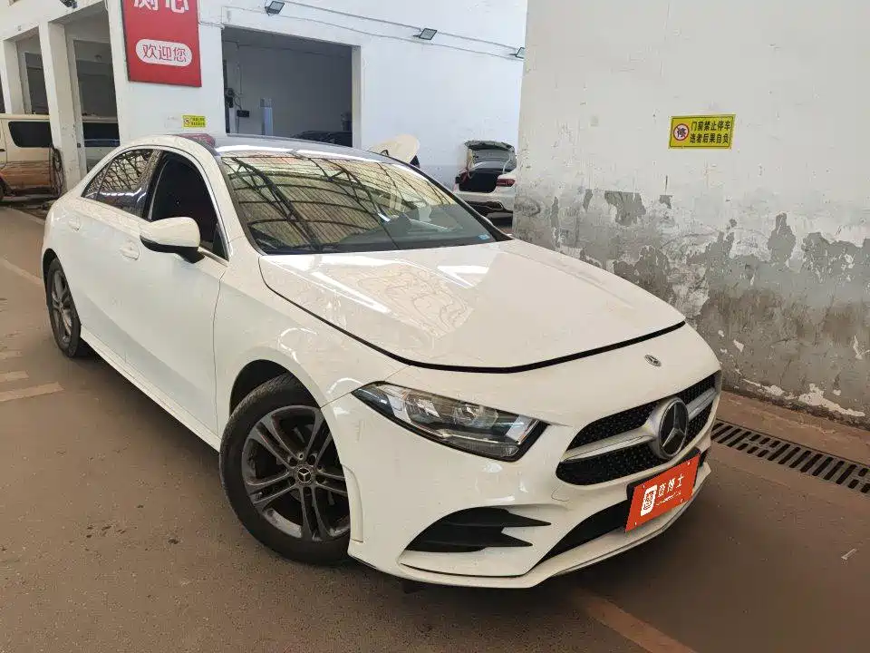 Mercedes-Benz A-Class 2022