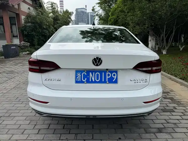 Volkswagen Lavida 2021