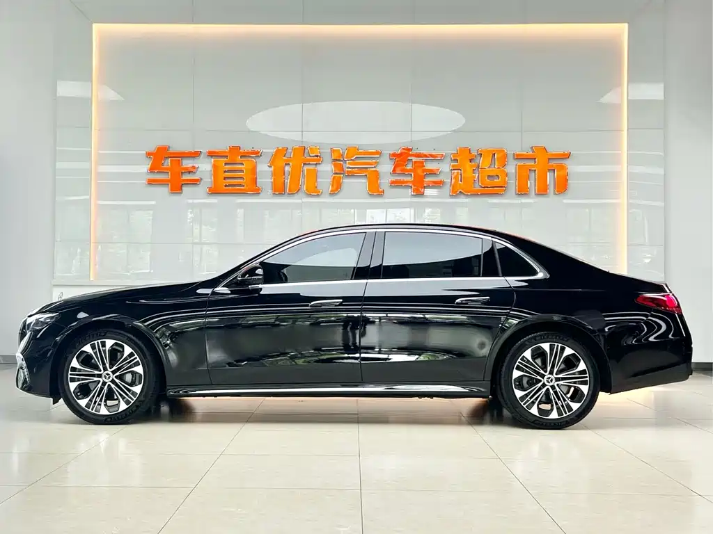 Mercedes-Benz E-Class 2026