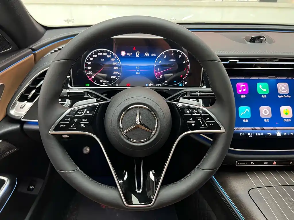 Mercedes-Benz E-Class 2026 — фото 14