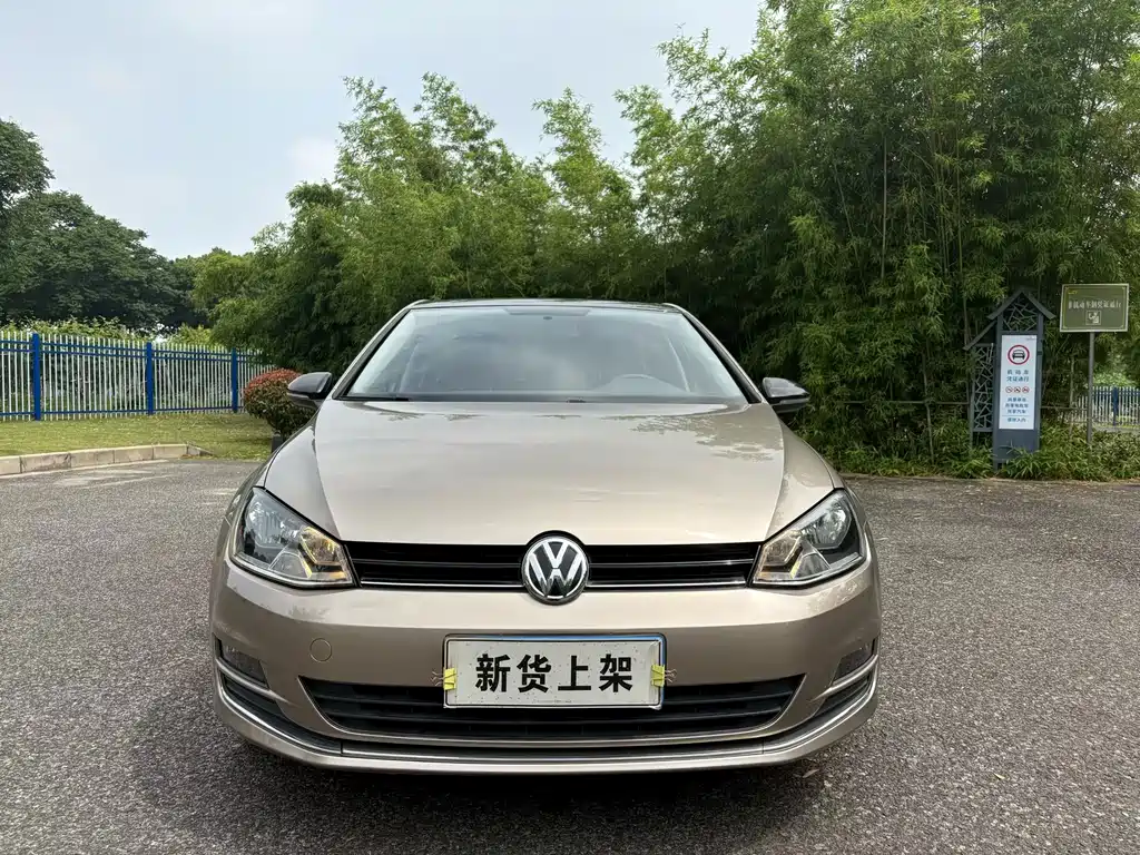 Volkswagen Golf 2015