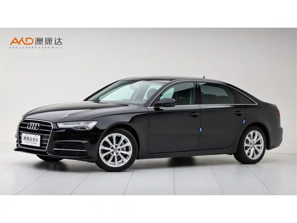 Audi A6L 2018