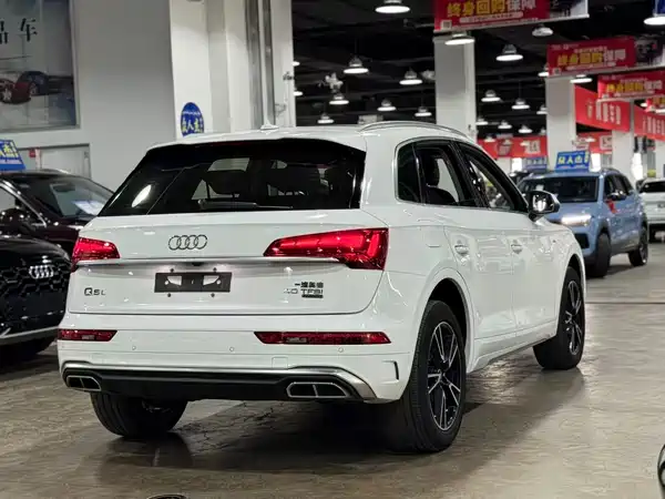 Audi Q5L 2021