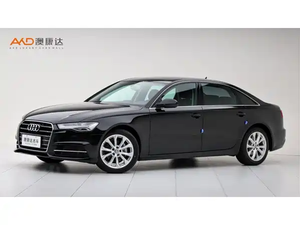 Audi A6L 2018