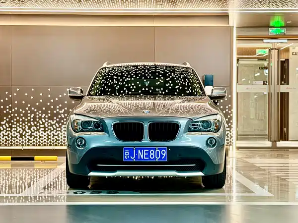 BMW X1 2010