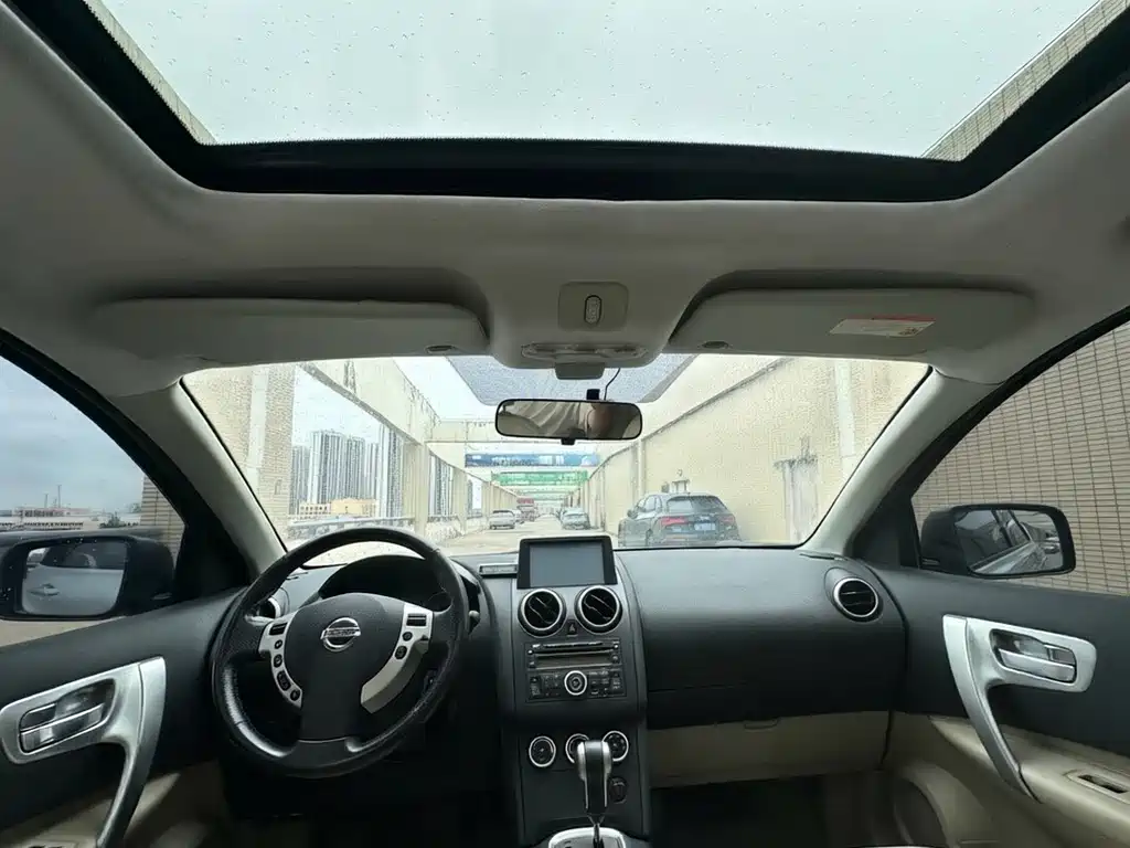 Nissan Qashqai 2014 — фото 13