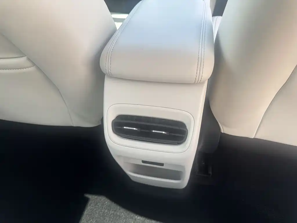 Geely Galaxy Starwish 2024 — фото 9