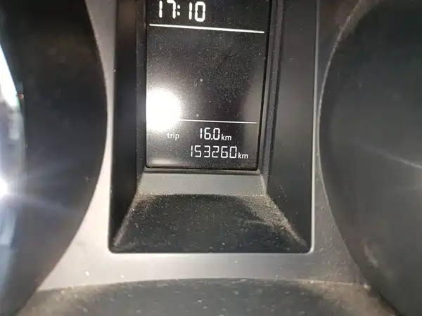 Skoda Yeti 2016