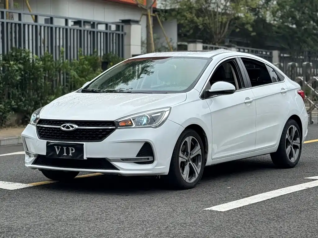 Chery Arrizo 5 2019