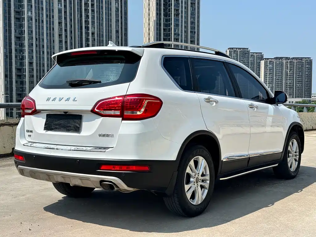 Haval H6 2016 — фото 5