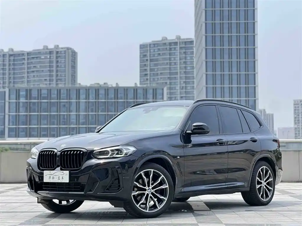 BMW X3 2023