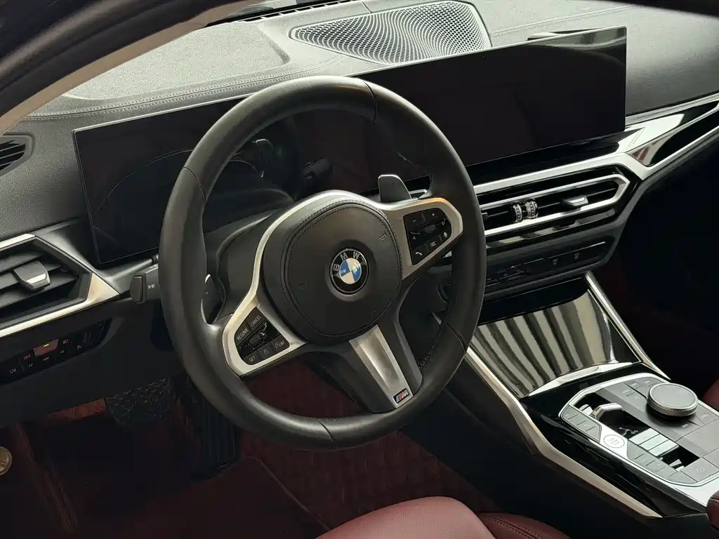 BMW 3 Series 2023 — фото 12