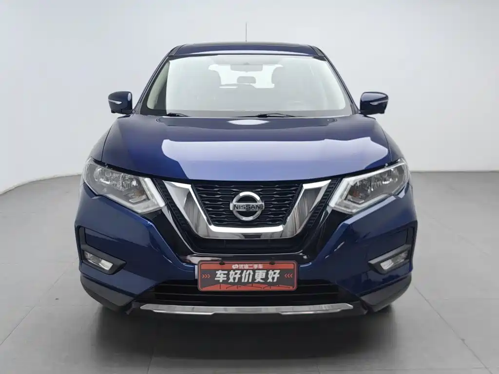 Nissan X-Trail 2017 — фото 3