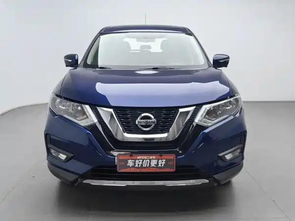 Nissan X-Trail 2017