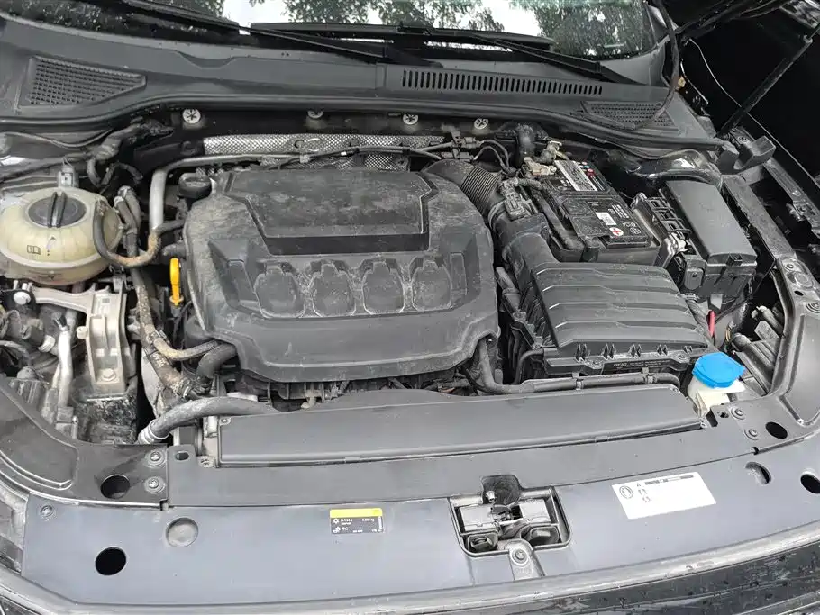 Volkswagen Passat 2023 — фото 10