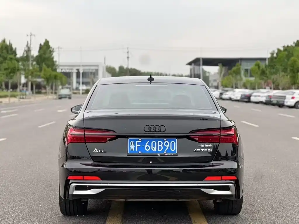 Audi A6L 2021 — фото 5