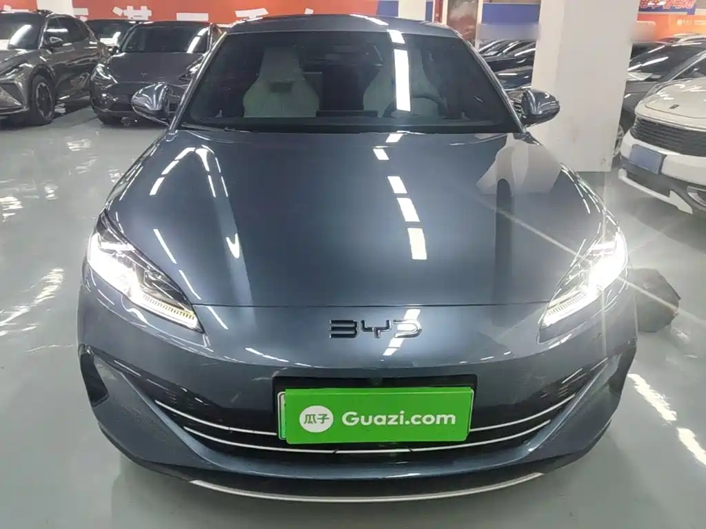 BYD Seal 06 2024