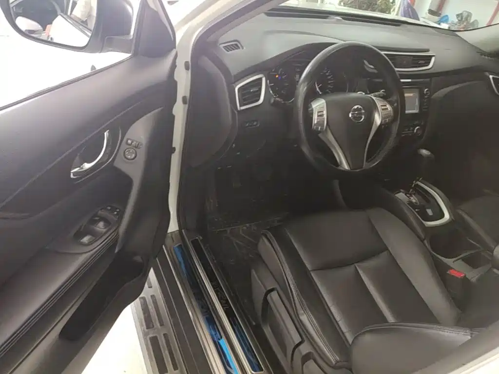 Nissan X-Trail 2014 — фото 16