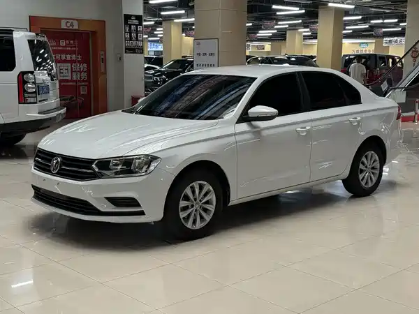 Volkswagen Bora 2018