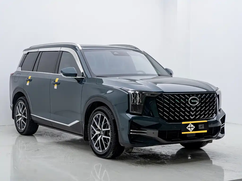 GAC Trumpchi GS8 2023 — фото 3