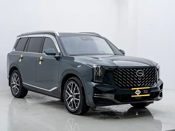 GAC Trumpchi GS8 2023