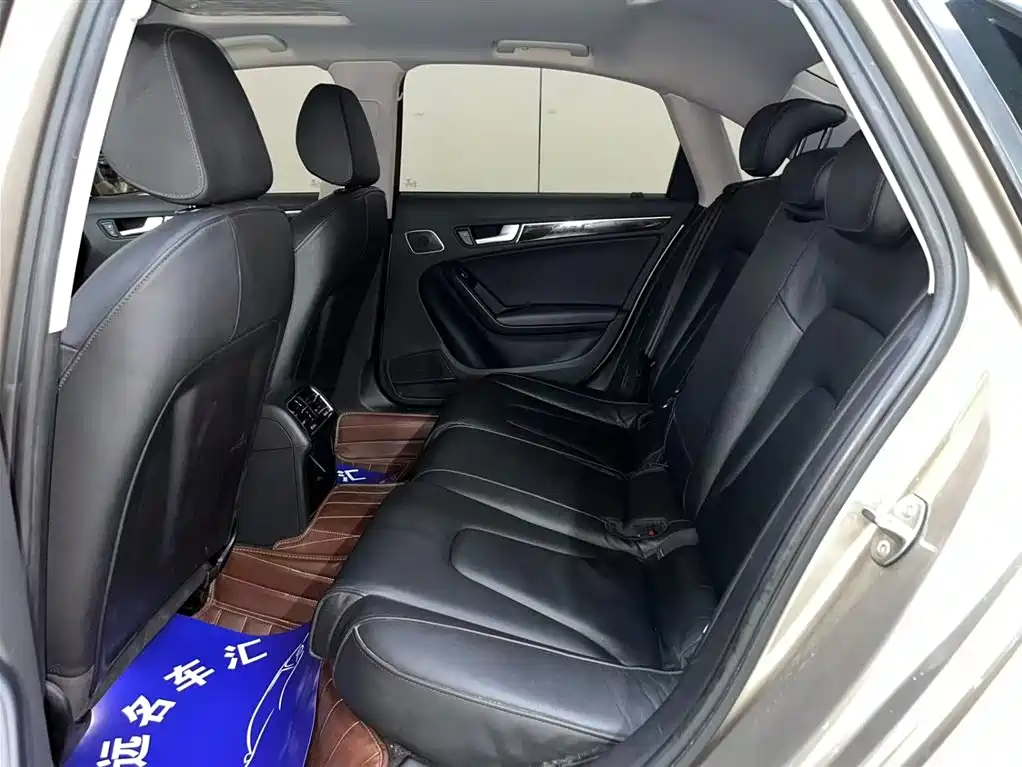 Audi A4L 2013