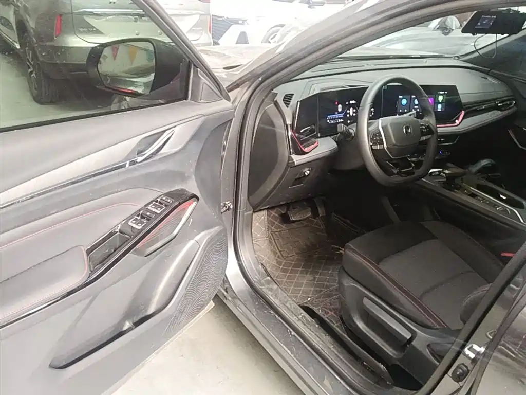 Changan X5 PLUS 2025 — фото 16