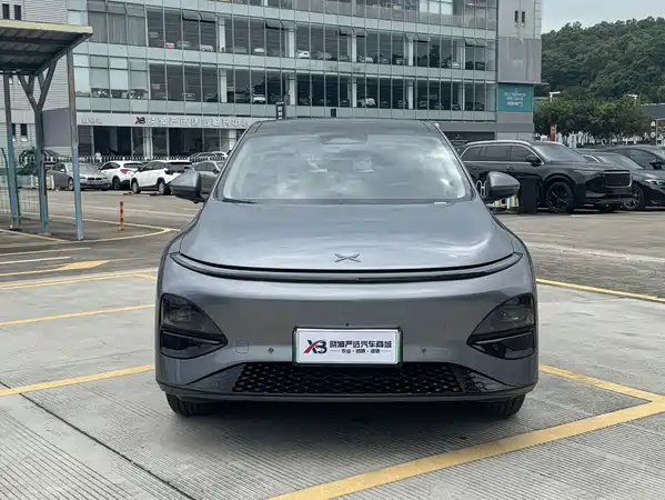 XPeng G6 2026